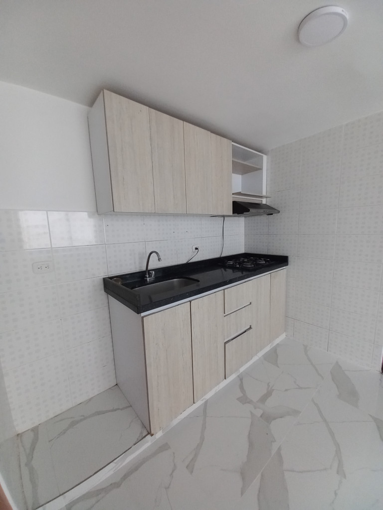 Apartamento En Arriendo - Arboleda Del Campestre Jagua Piso 2, Ibagué