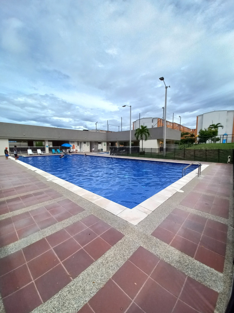 Apartamento En Arriendo - Arboleda Del Campestre Jagua Piso 2, Ibagué