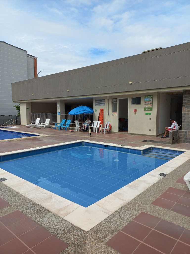 Apartamento En Arriendo - Arboleda Del Campestre Jagua Piso 2, Ibagué