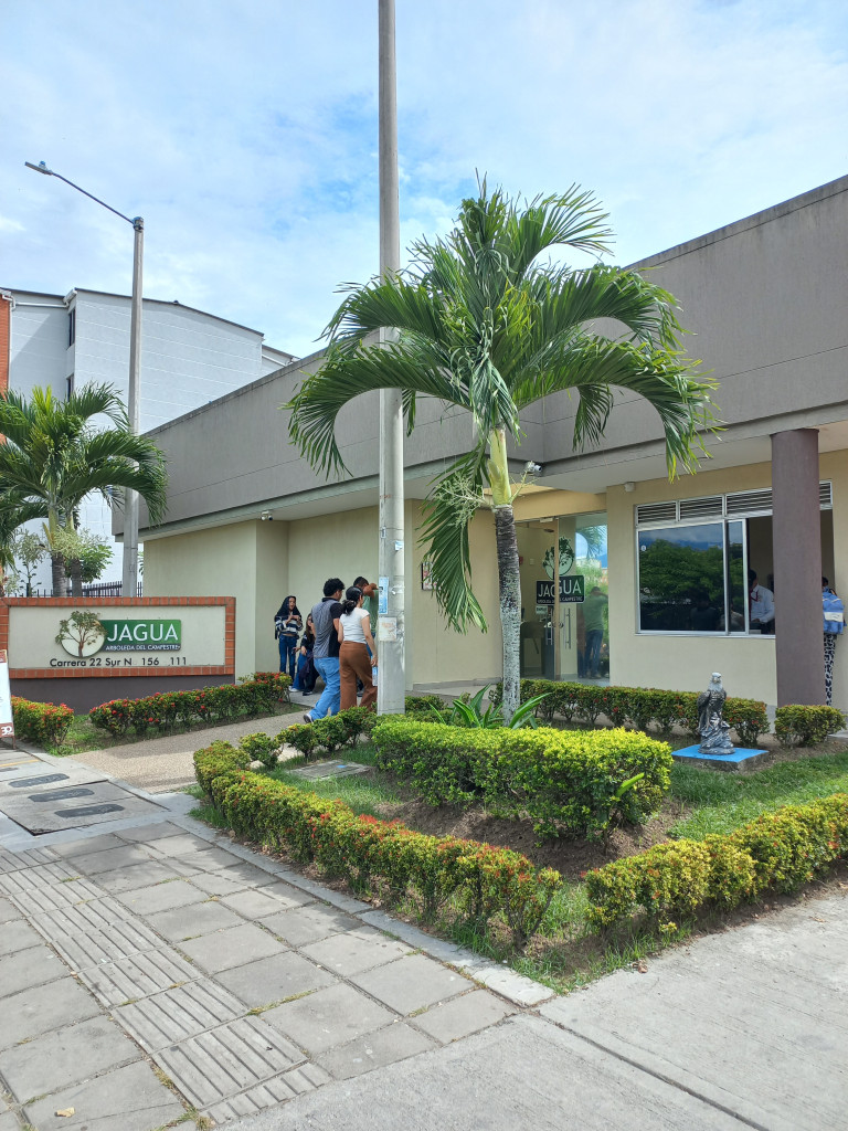 Apartamento En Arriendo - Arboleda Del Campestre Jagua Piso 2, Ibagué