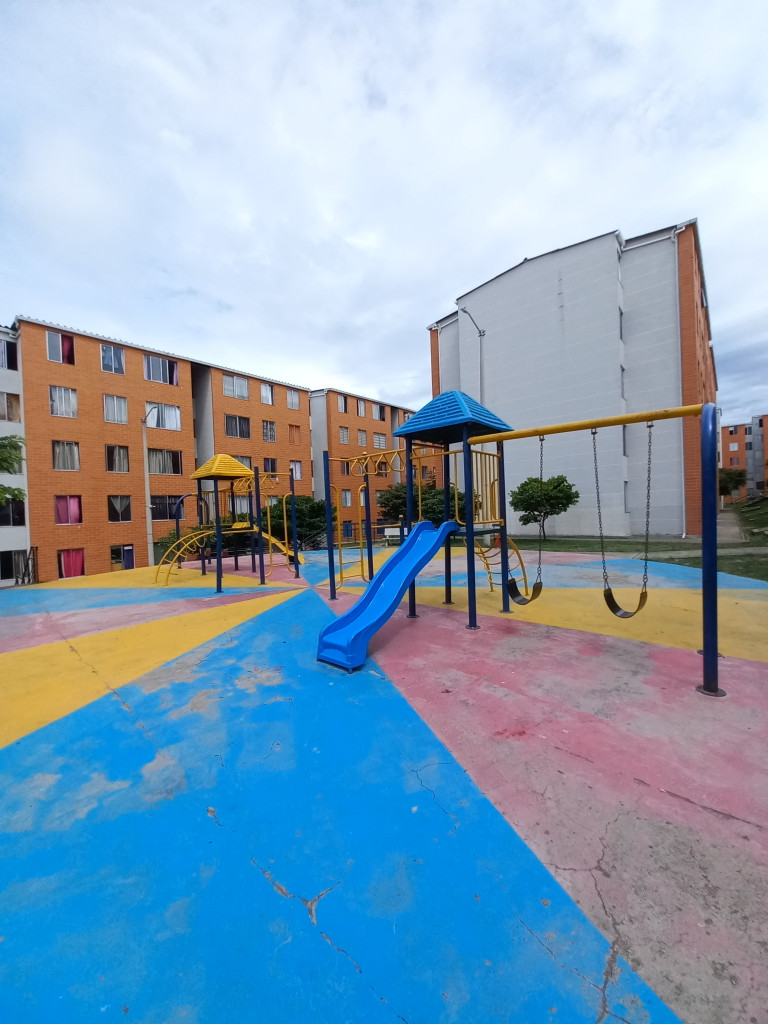 Apartamento En Arriendo - Arboleda Del Campestre Jagua Piso 2, Ibagué