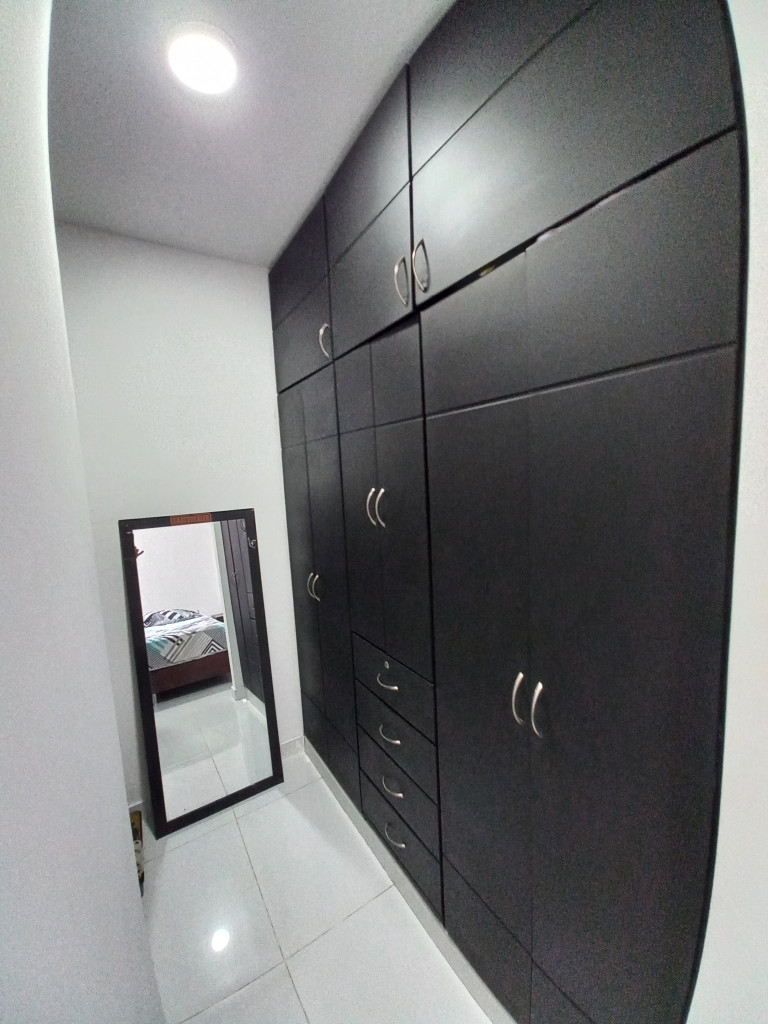 Apartamento En Venta - C.r Caminos Del Bosque Piso 4 Sin Ascensor, Ibagué