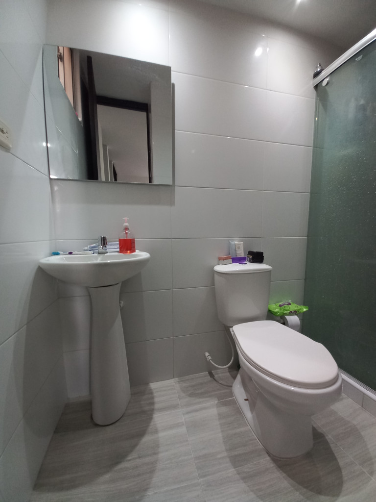 Apartamento En Venta - C.r Caminos Del Bosque Piso 4 Sin Ascensor, Ibagué