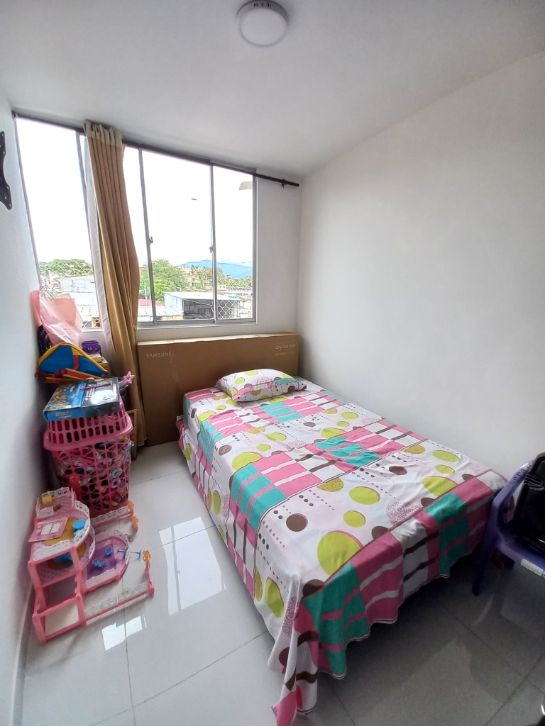 Apartamento En Venta - C.r Caminos Del Bosque Piso 4 Sin Ascensor, Ibagué