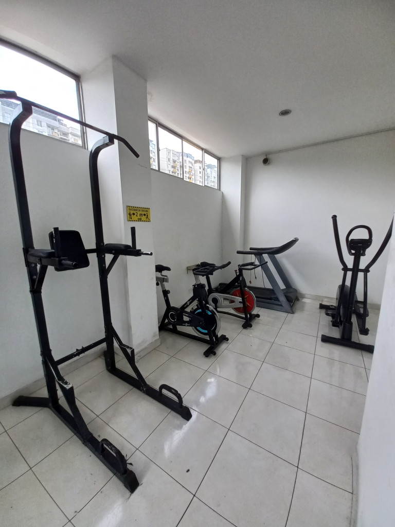 Apartamento En Venta - C.r Caminos Del Bosque Piso 4 Sin Ascensor, Ibagué