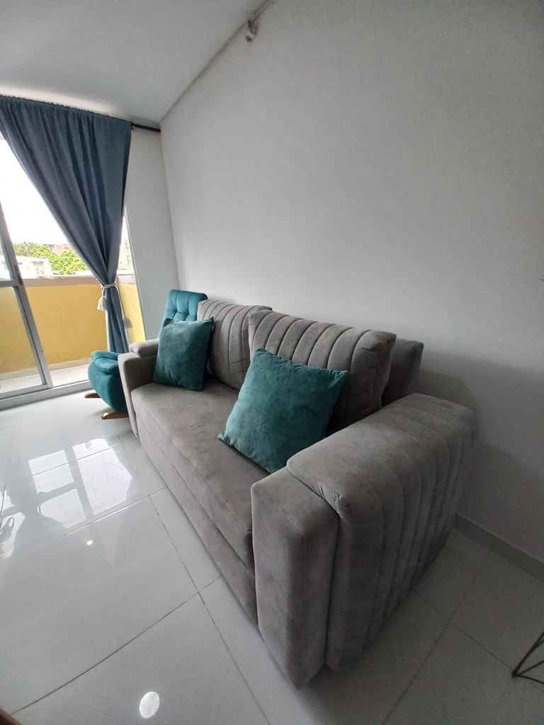 Apartamento En Venta - C.r Caminos Del Bosque Piso 4 Sin Ascensor, Ibagué