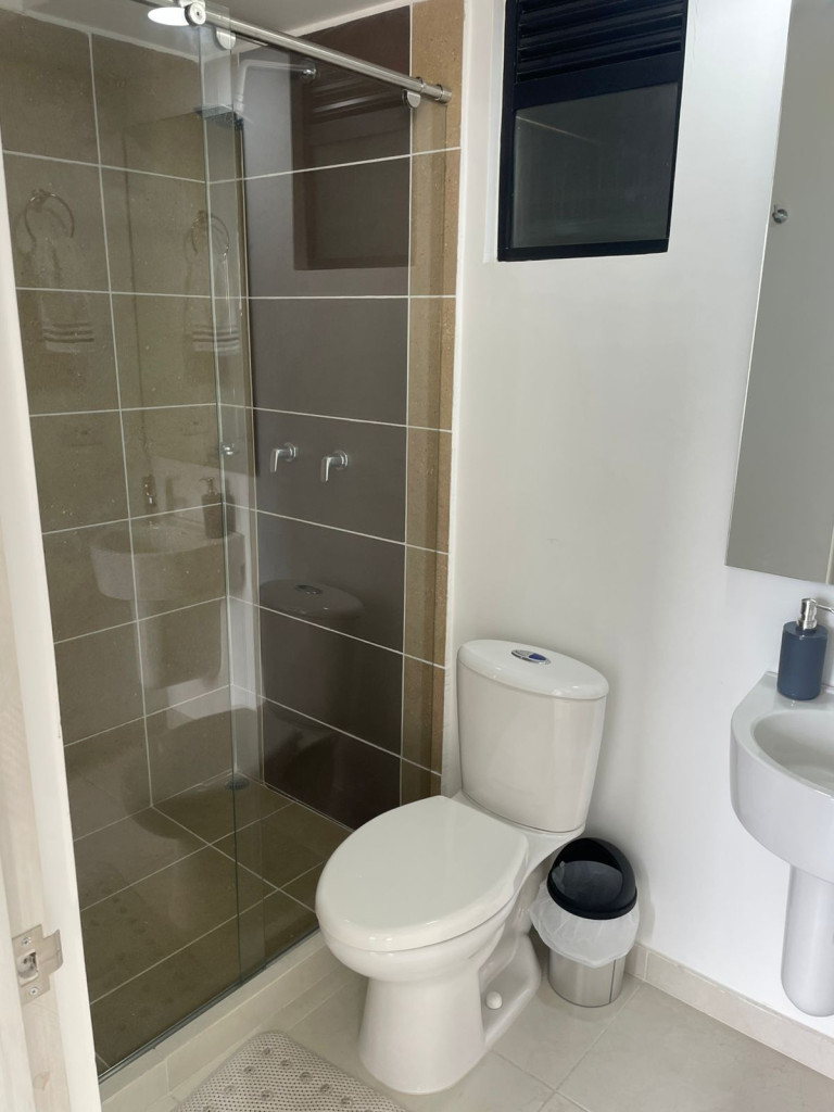 Apartamento En Venta - Hacienda San Pablo Lirios Piso 9, Fusagasugá