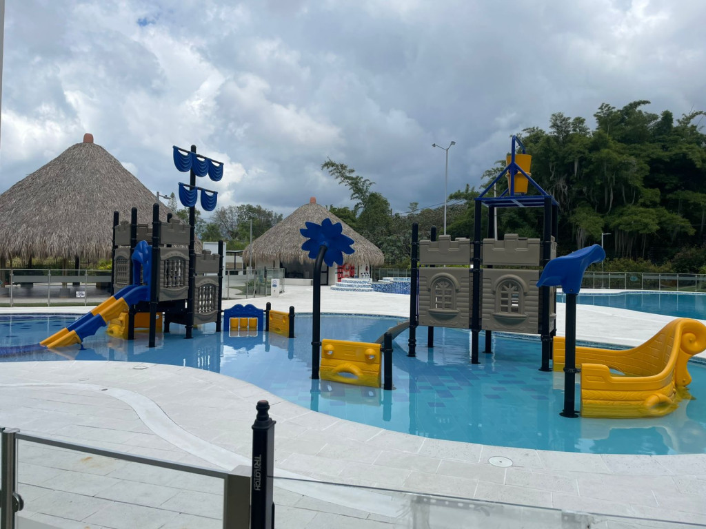Apartamento En Venta - Hacienda San Pablo Lirios Piso 9, Fusagasugá
