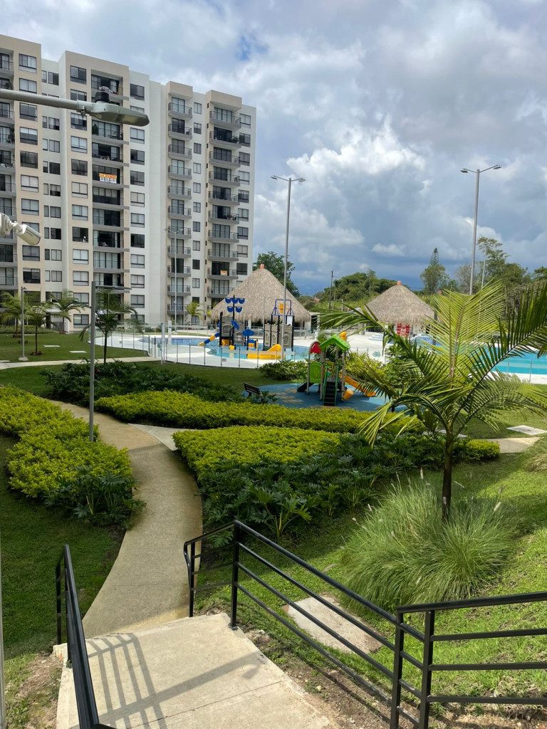 Apartamento En Venta - Hacienda San Pablo Lirios Piso 9, Fusagasugá