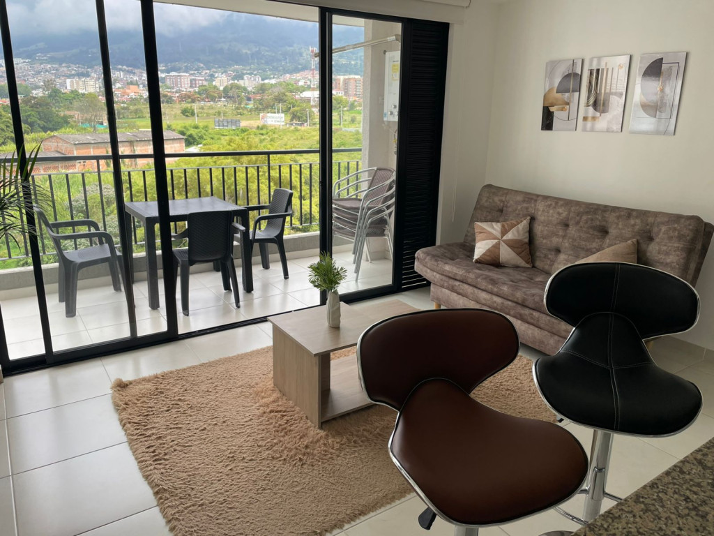 Apartamento En Venta - Hacienda San Pablo Lirios Piso 9, Fusagasugá