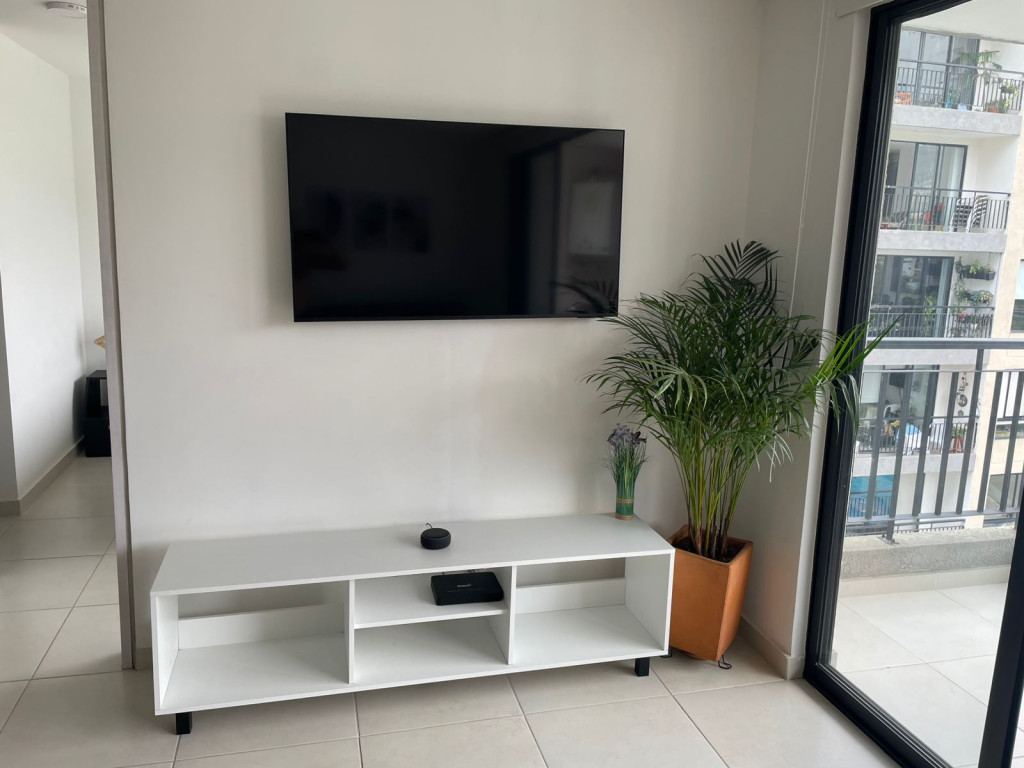 Apartamento En Venta - Hacienda San Pablo Lirios Piso 9, Fusagasugá