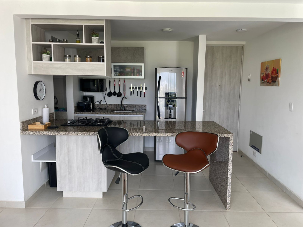 Apartamento En Venta - Hacienda San Pablo Lirios Piso 9, Fusagasugá