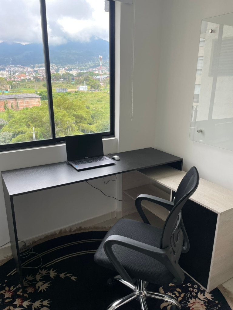 Apartamento En Venta - Hacienda San Pablo Lirios Piso 9, Fusagasugá