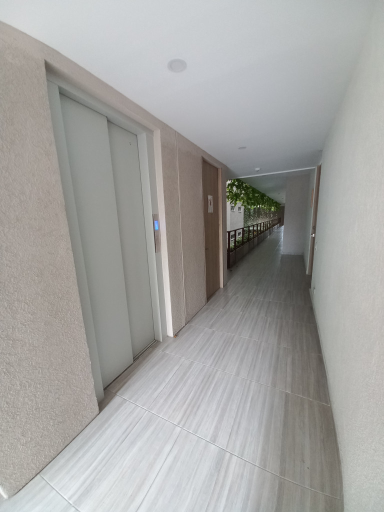 Apartamento En Venta - C.r Bosque  Sereno Piso 9, Ibagué
