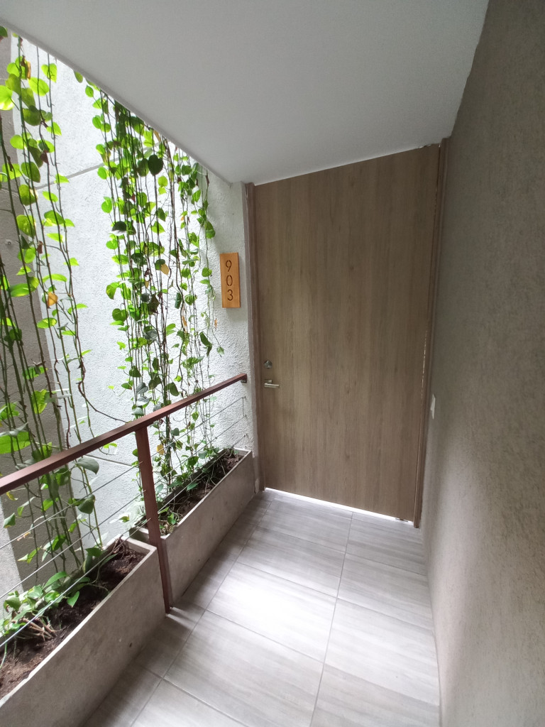 Apartamento En Venta - C.r Bosque  Sereno Piso 9, Ibagué