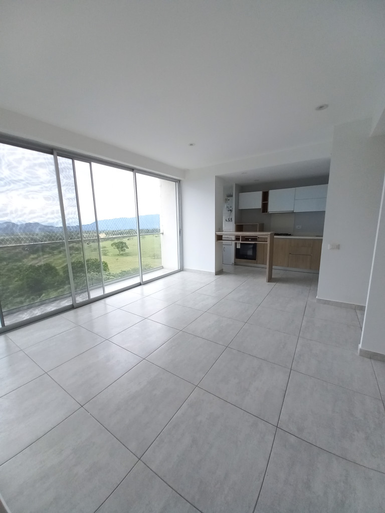 Apartamento En Venta - C.r Bosque  Sereno Piso 9, Ibagué