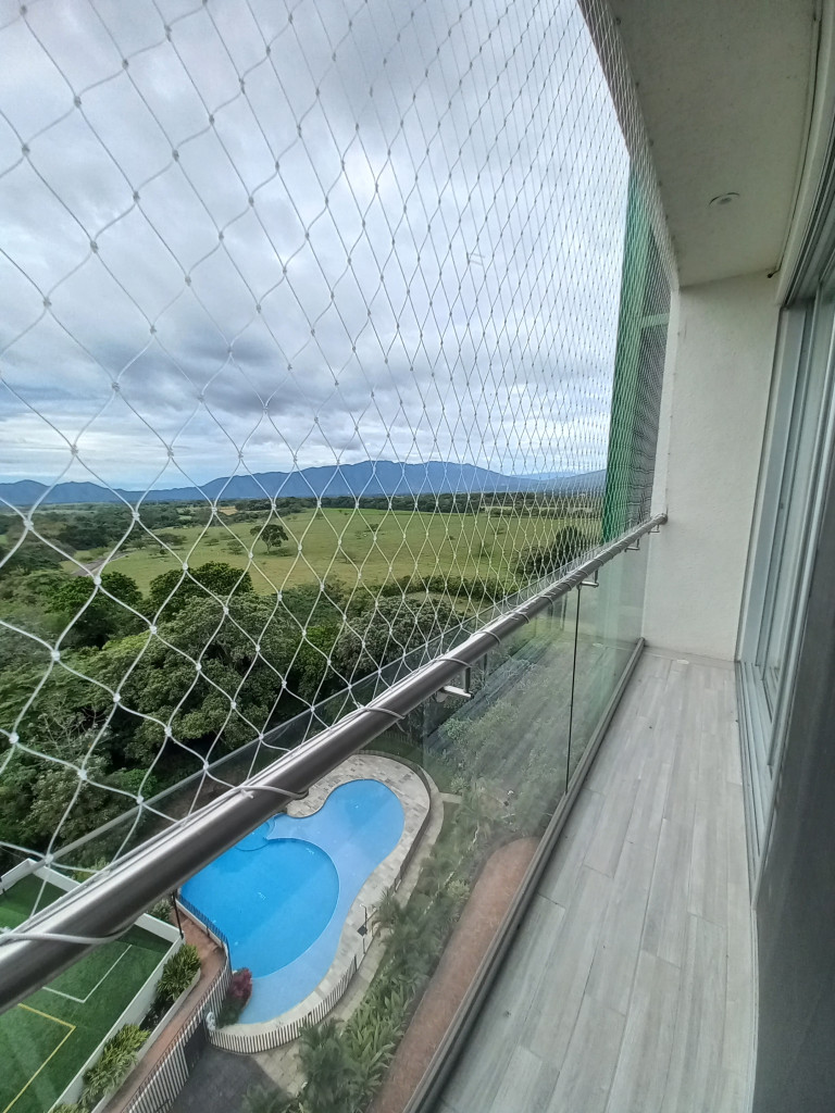 Apartamento En Venta - C.r Bosque  Sereno Piso 9, Ibagué