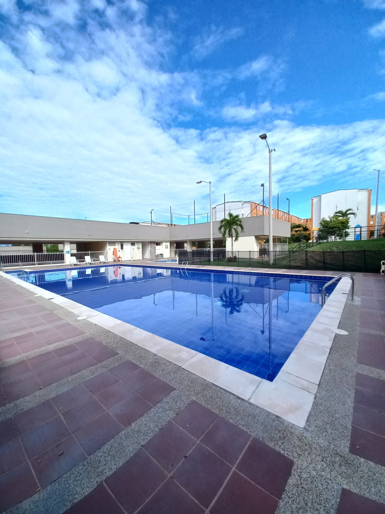 Apartamento En Arriendo - Arboleda Del Campestre Jagua Piso, Ibagué
