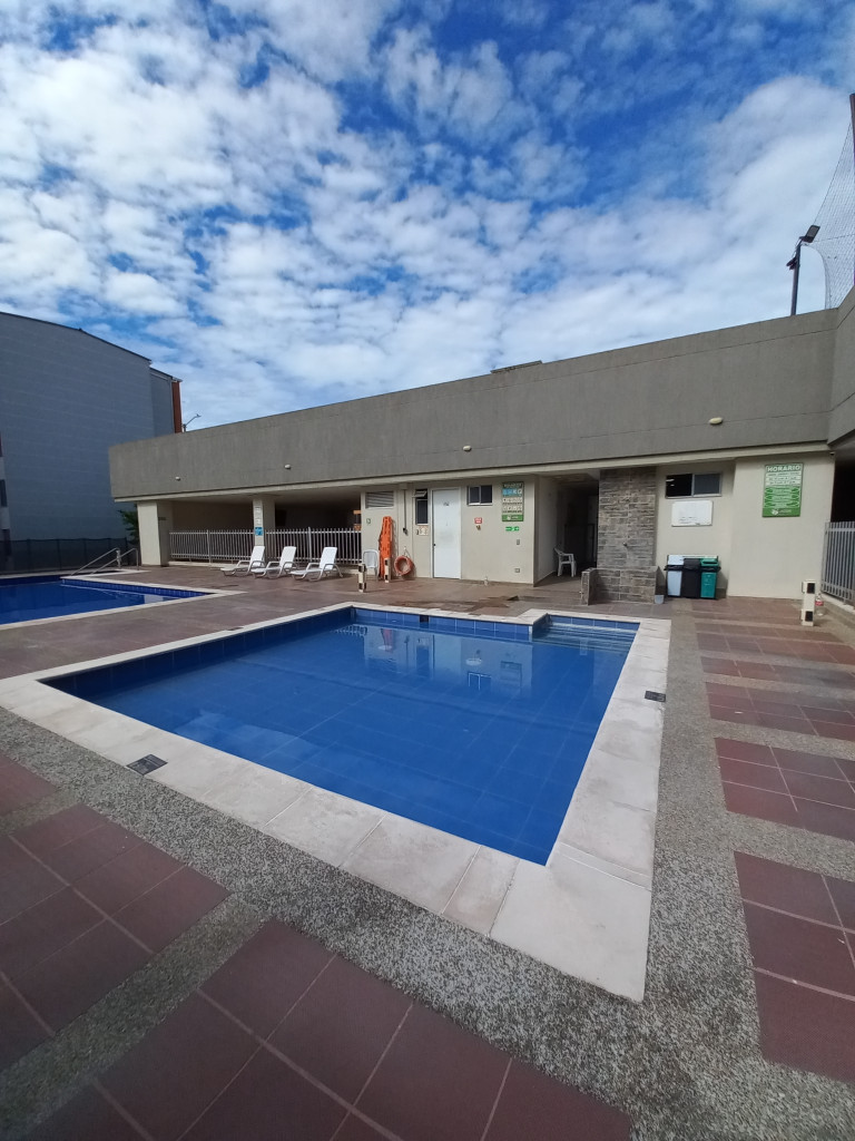 Apartamento En Arriendo - Arboleda Del Campestre Jagua Piso, Ibagué