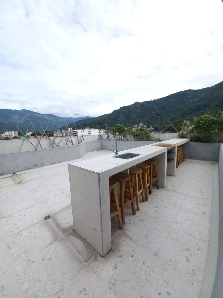 Apartamento En Arriendo - Edificio Centro Comercial Pasaje Real Piso 4, Ibagué