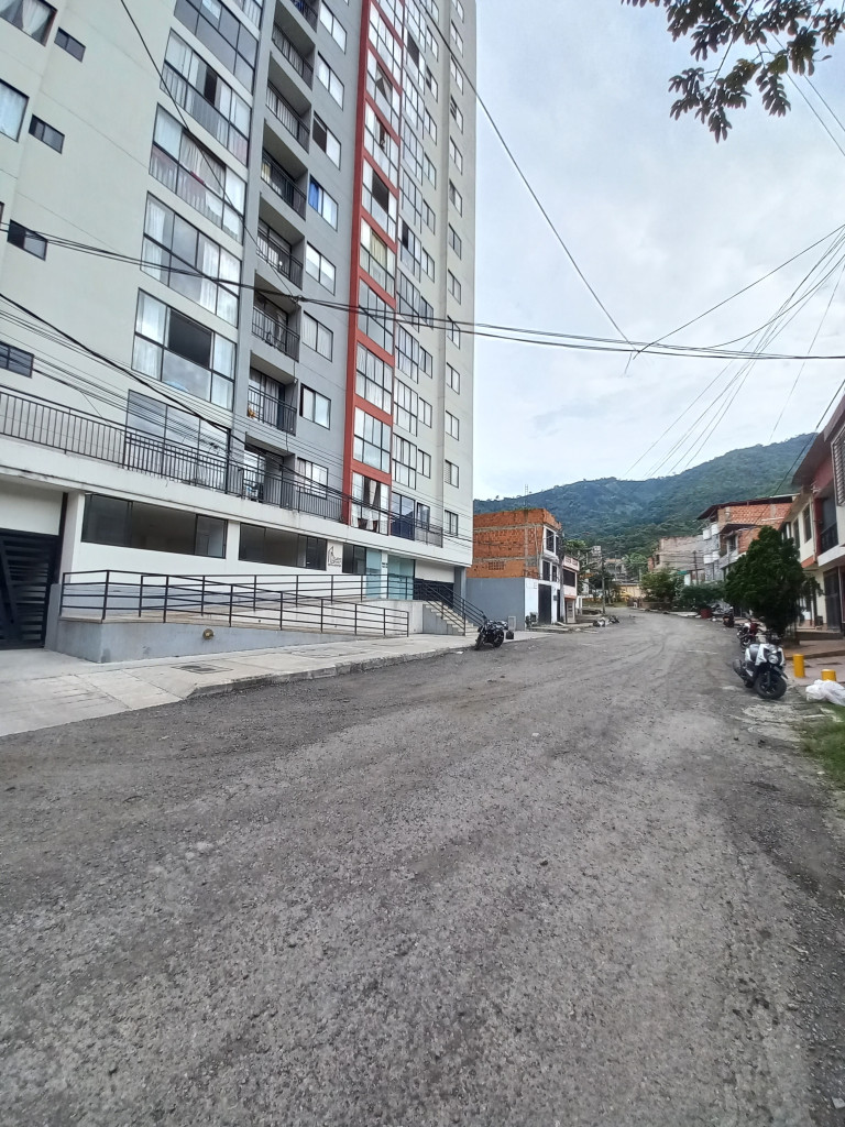 Apartamento En Arriendo - Edificio Centro Comercial Pasaje Real Piso 4, Ibagué