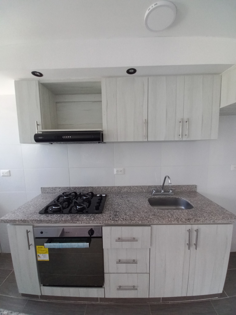 Apartamento En Arriendo - Flor Alba Campestre Piso 18, Ibagué