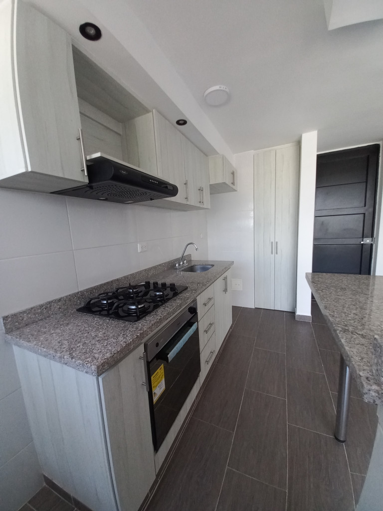 Apartamento En Arriendo - Flor Alba Campestre Piso 18, Ibagué