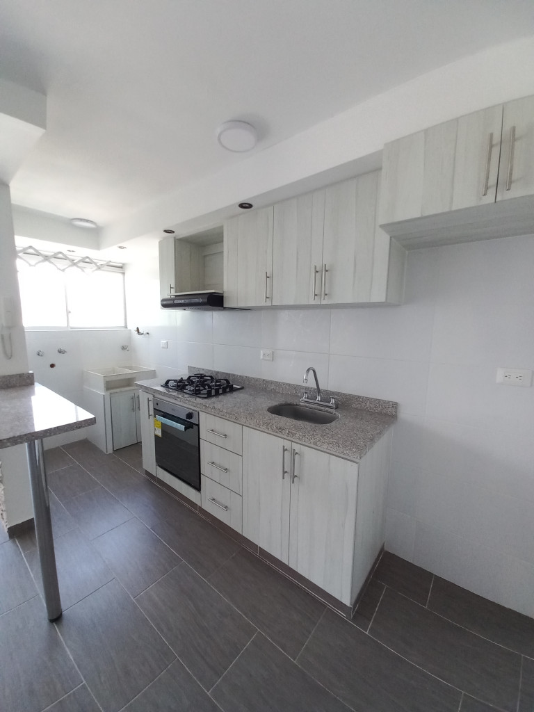 Apartamento En Arriendo - Flor Alba Campestre Piso 18, Ibagué