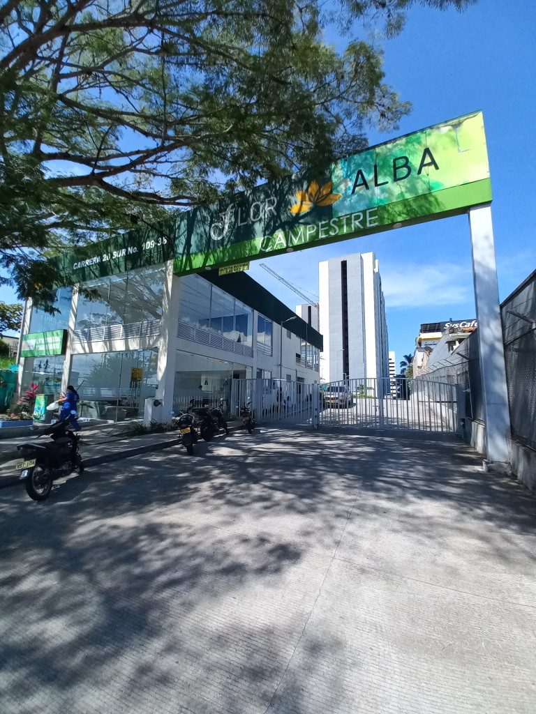 Apartamento En Arriendo - Flor Alba Campestre Piso 18, Ibagué