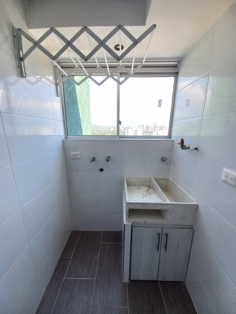 Apartamento En Arriendo - Flor Alba Campestre Piso 18, Ibagué