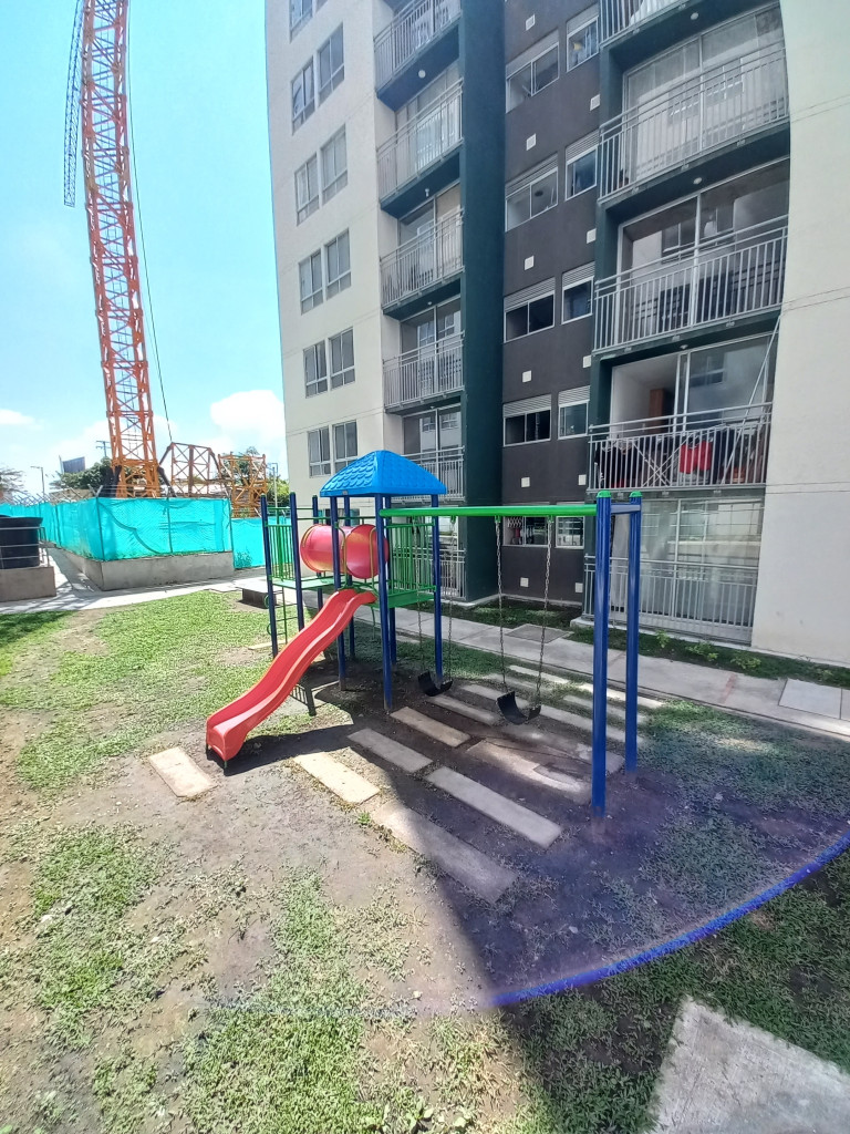 Apartamento En Arriendo - Flor Alba Campestre Piso 18, Ibagué