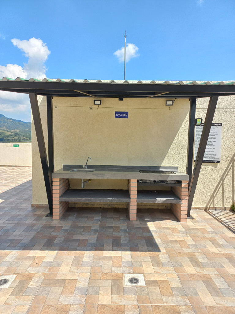 Apartamento En Arriendo - Flor Alba Campestre Piso 18, Ibagué