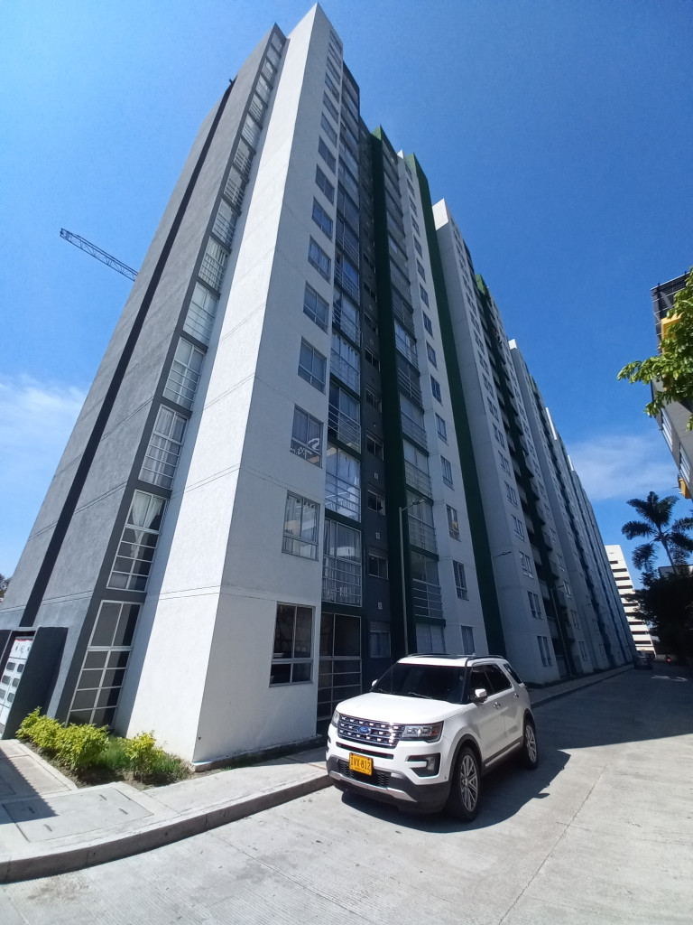 Apartamento En Arriendo - Flor Alba Campestre Piso 18, Ibagué
