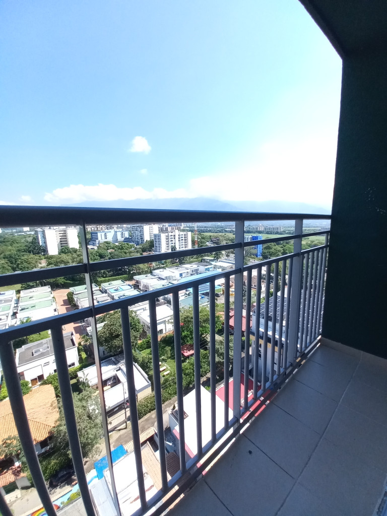 Apartamento En Arriendo - Flor Alba Campestre Piso 18, Ibagué