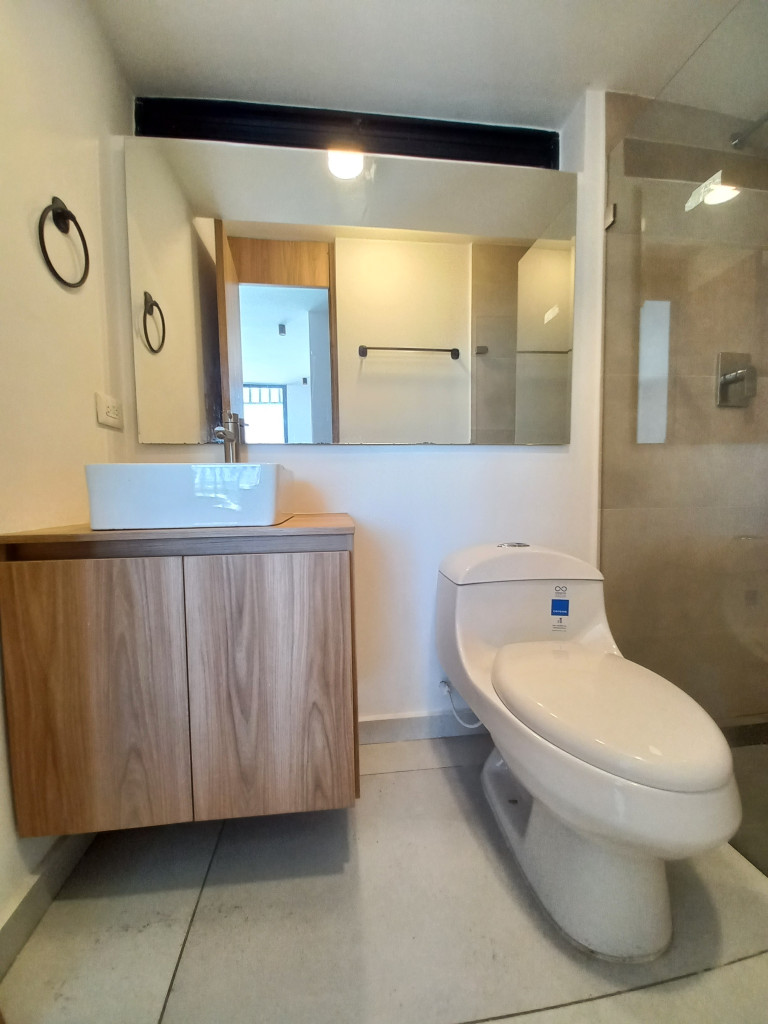 Apartamento En Arriendo - Conjunto Residencial Foret  Piso 15, Ibagué
