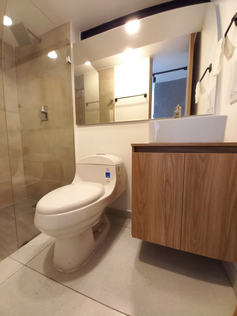 Apartamento En Arriendo - Conjunto Residencial Foret  Piso 15, Ibagué
