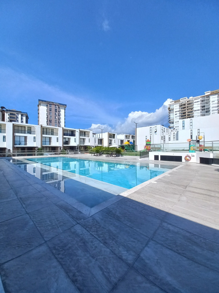 Apartamento En Arriendo - Conjunto Residencial Foret  Piso 15, Ibagué