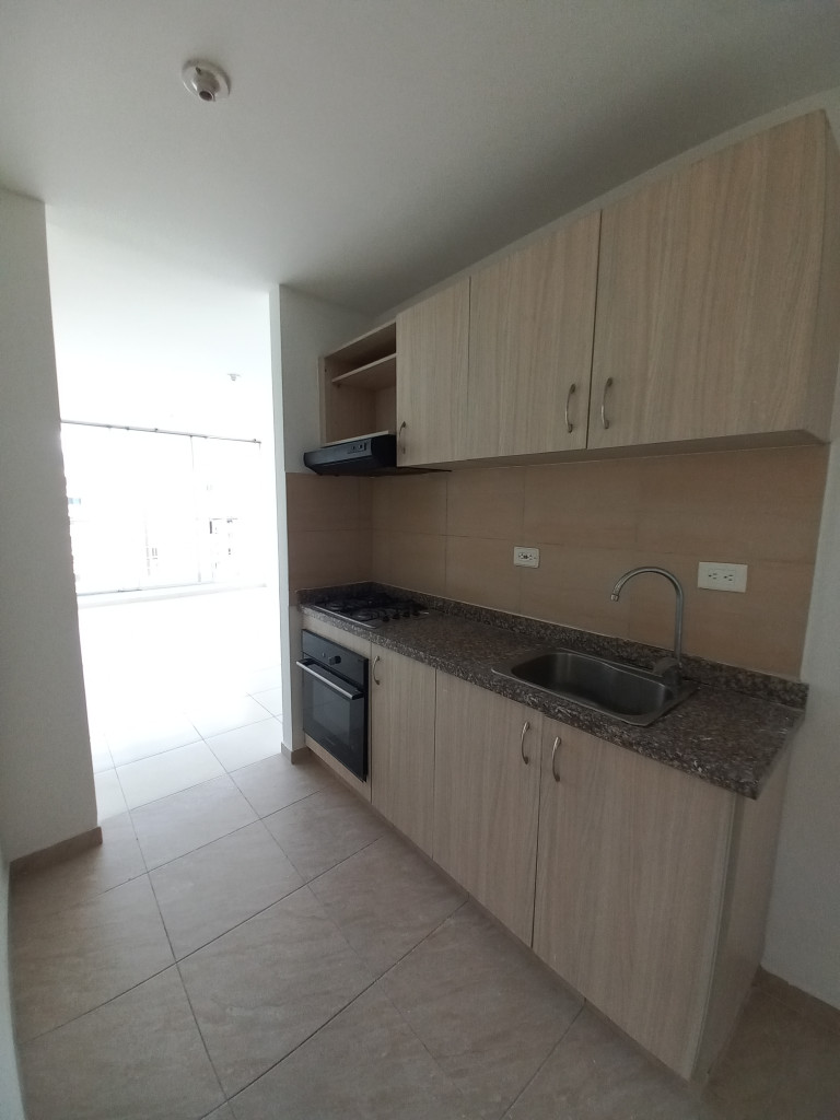 Apartamento En Venta - Mirador De Los Andes Piso 17, Ibagué