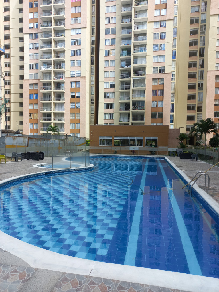 Apartamento En Venta - Mirador De Los Andes Piso 17, Ibagué
