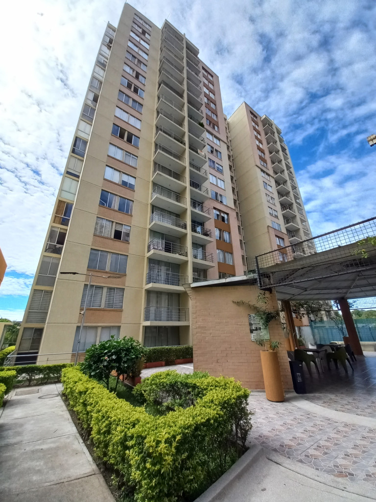 Apartamento En Venta - Mirador De Los Andes Piso 17, Ibagué