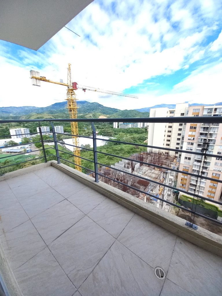 Apartamento En Venta - Mirador De Los Andes Piso 17, Ibagué
