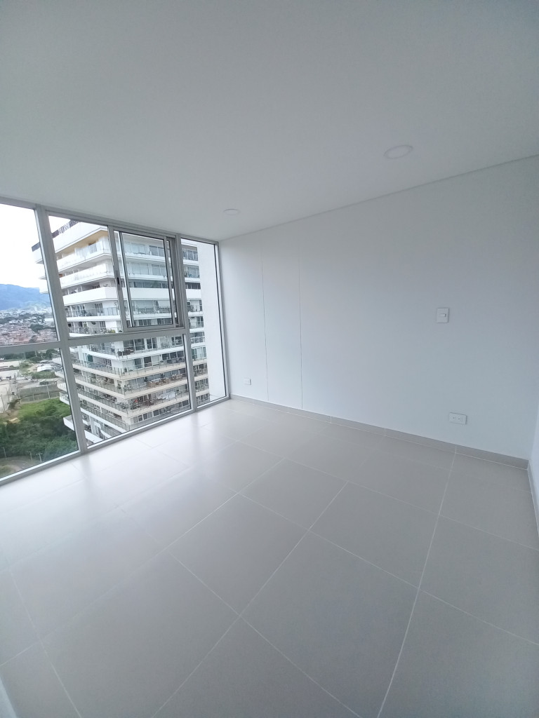 Apartamento En Arriendo - Edificio Infinity Piso 20, Ibagué