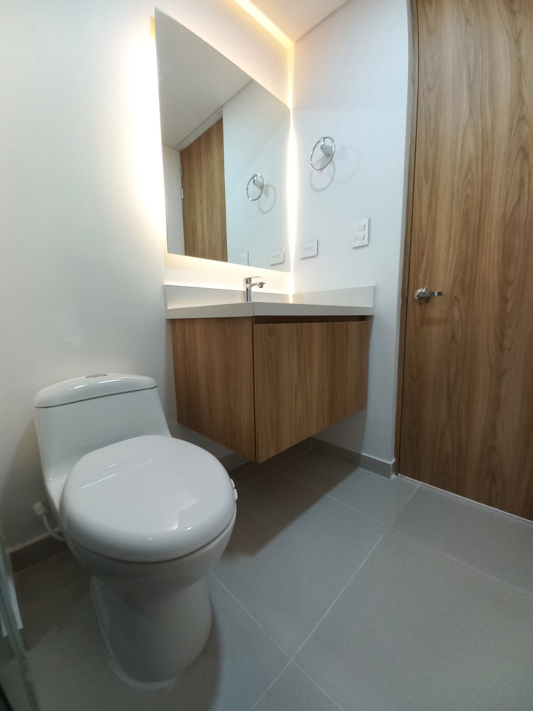 Apartamento En Arriendo - Edificio Infinity Piso 20, Ibagué