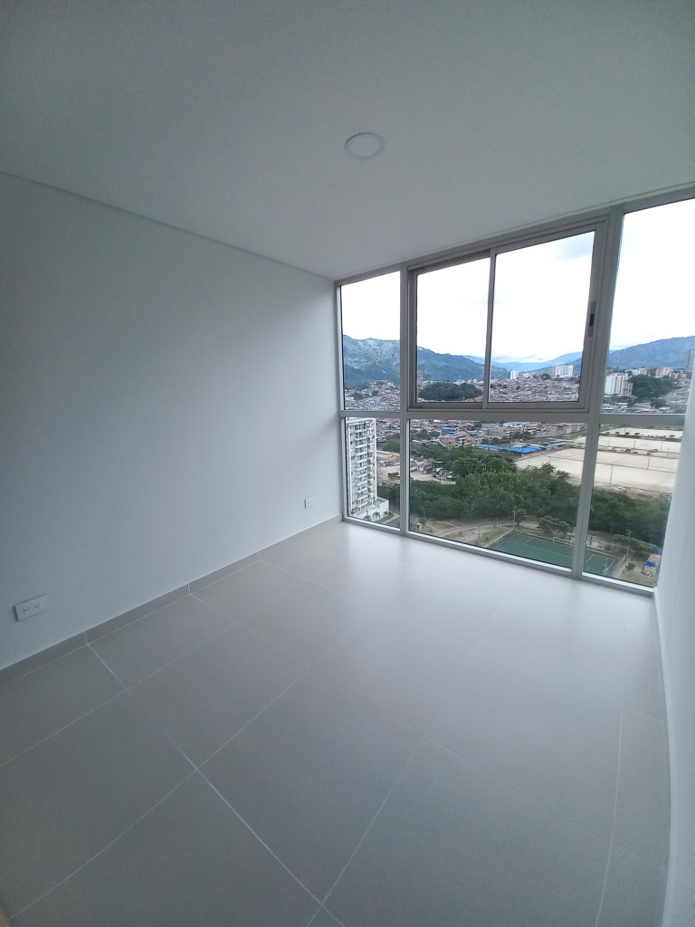 Apartamento En Arriendo - Edificio Infinity Piso 20, Ibagué