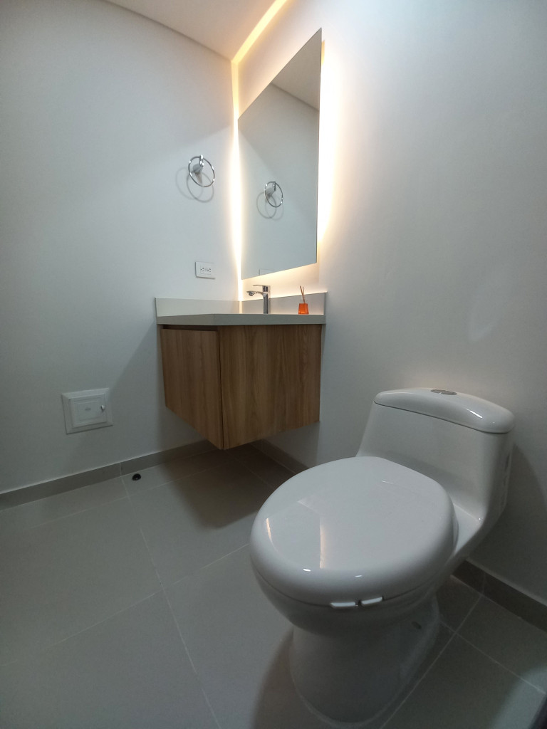 Apartamento En Arriendo - Edificio Infinity Piso 20, Ibagué