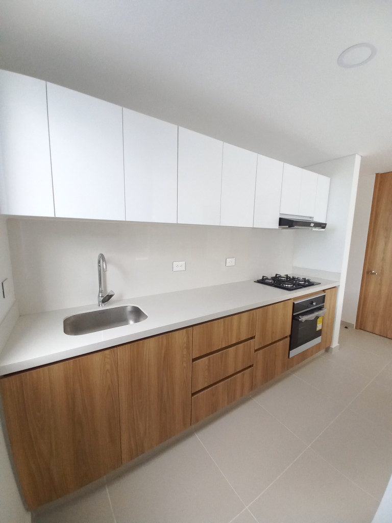 Apartamento En Arriendo - Edificio Infinity Piso 20, Ibagué