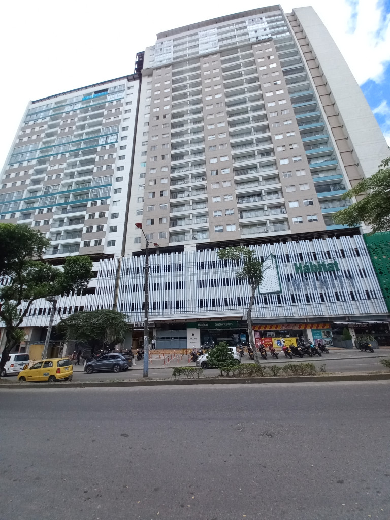 Apartamento En Arriendo - Edificio Infinity Piso 20, Ibagué