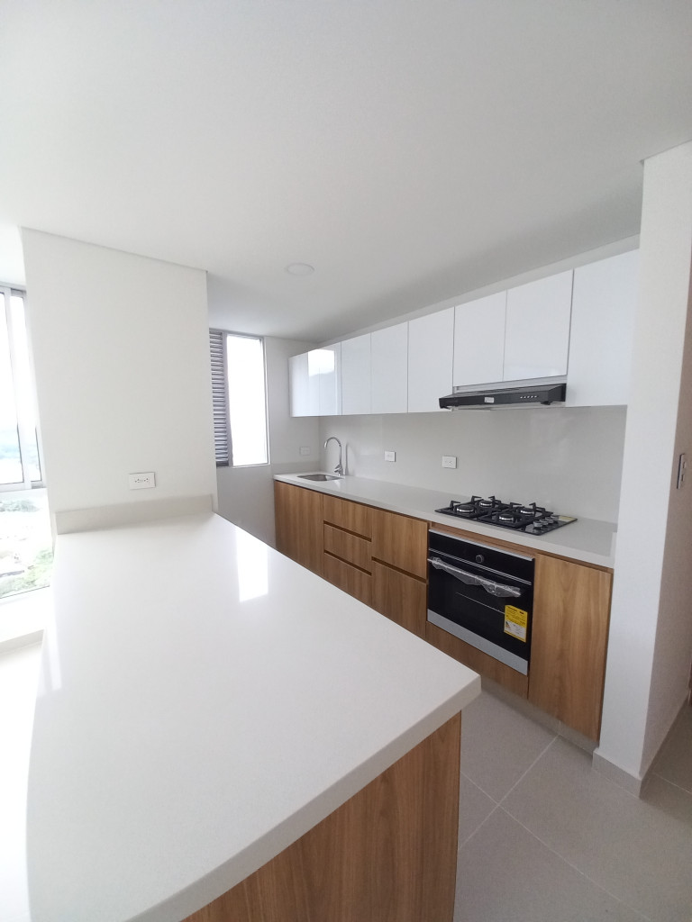 Apartamento En Arriendo - Edificio Infinity Piso 20, Ibagué