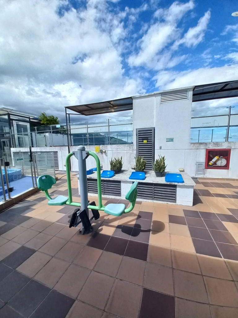 Apartamento En Arriendo - Edificio Infinity Piso 20, Ibagué