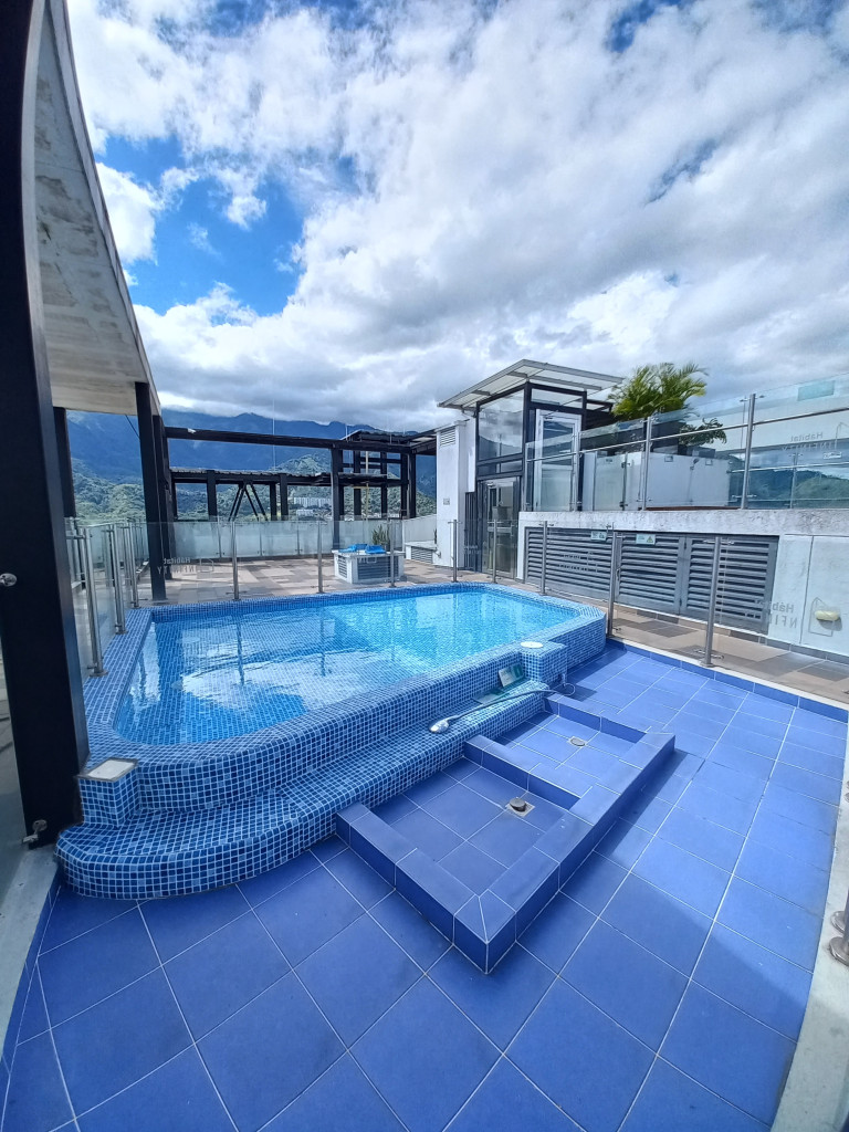 Apartamento En Arriendo - Edificio Infinity Piso 20, Ibagué